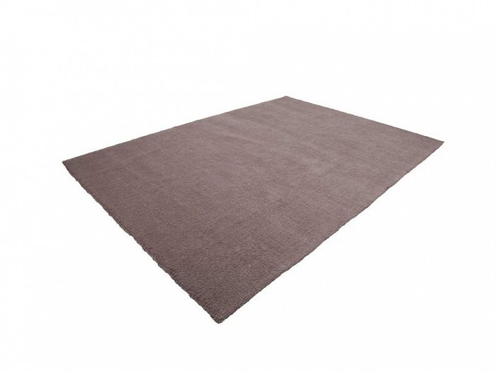 obrázek Kusový koberec Lalee Ligne Velluto 400 taupe