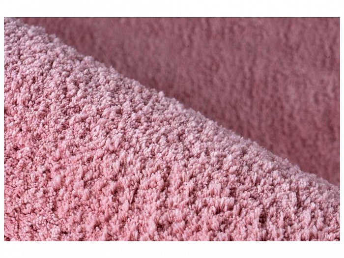 obrázek Kusový koberec Lalee Ligne Velvet 500 pebblepink
