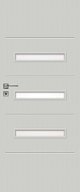 Interiérové dveře DRE BINITO 24