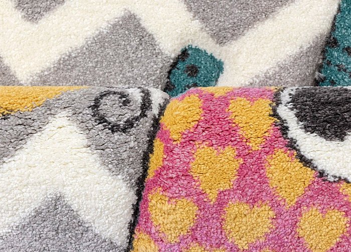 obrázek Dětský kusový koberec Pastel Kids 48/SVS