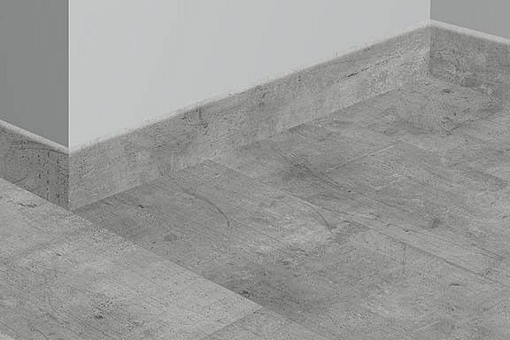 obrázek Soklová lišta Swiss Krono P85 - Beton Milenium D1038