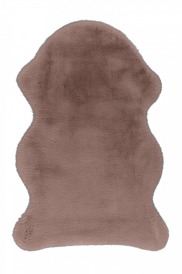obrázek Kusový koberec Lalee Hides Cosy 500 powderpink