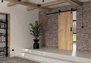 Nástěnný posuvný systém VOSTER Loft Line XL