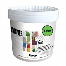 doporučujeme přikoupit: Fixační lepidlo Chimiver Adesiver RE-MOVE - 15 kg