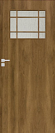 Interiérové dveře DRE STANDARD 20s