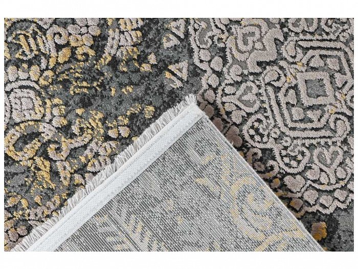 obrázek Kusový koberec Lalee Pierre Cardin Orsay 700 greyyellow