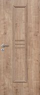 Interiérové dveře DOORNITE CPL stripe plné